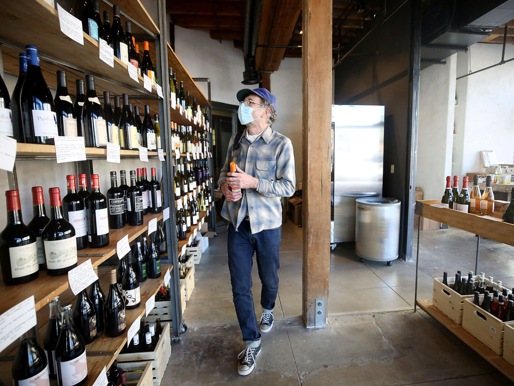 Soif Wine Shop
